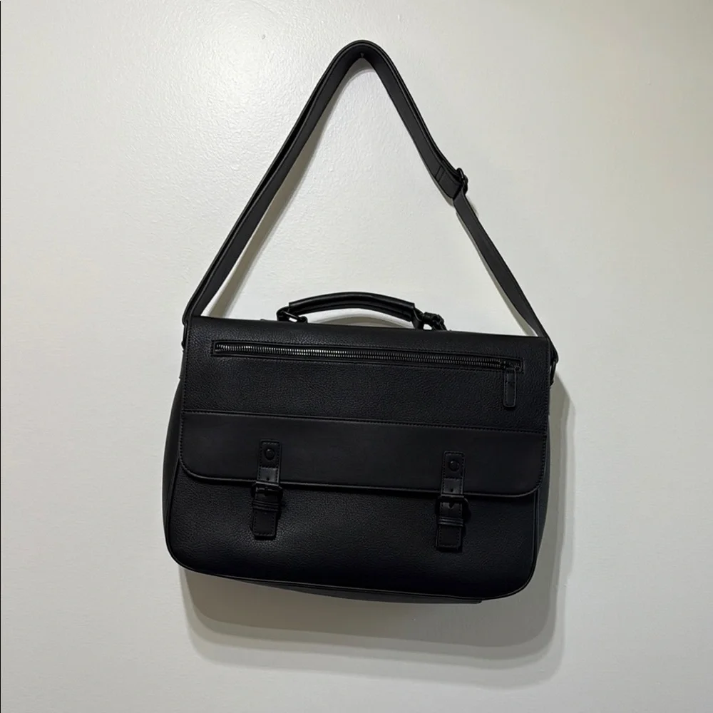 Aldo Black‎ Prirath Men's Messenger Bag